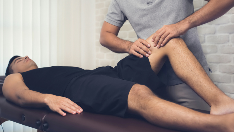 sports massage services specifically for athletes